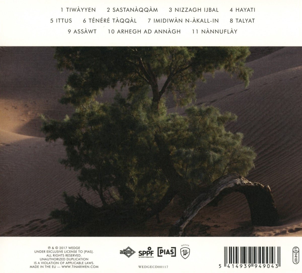 Elwan | Tinariwen