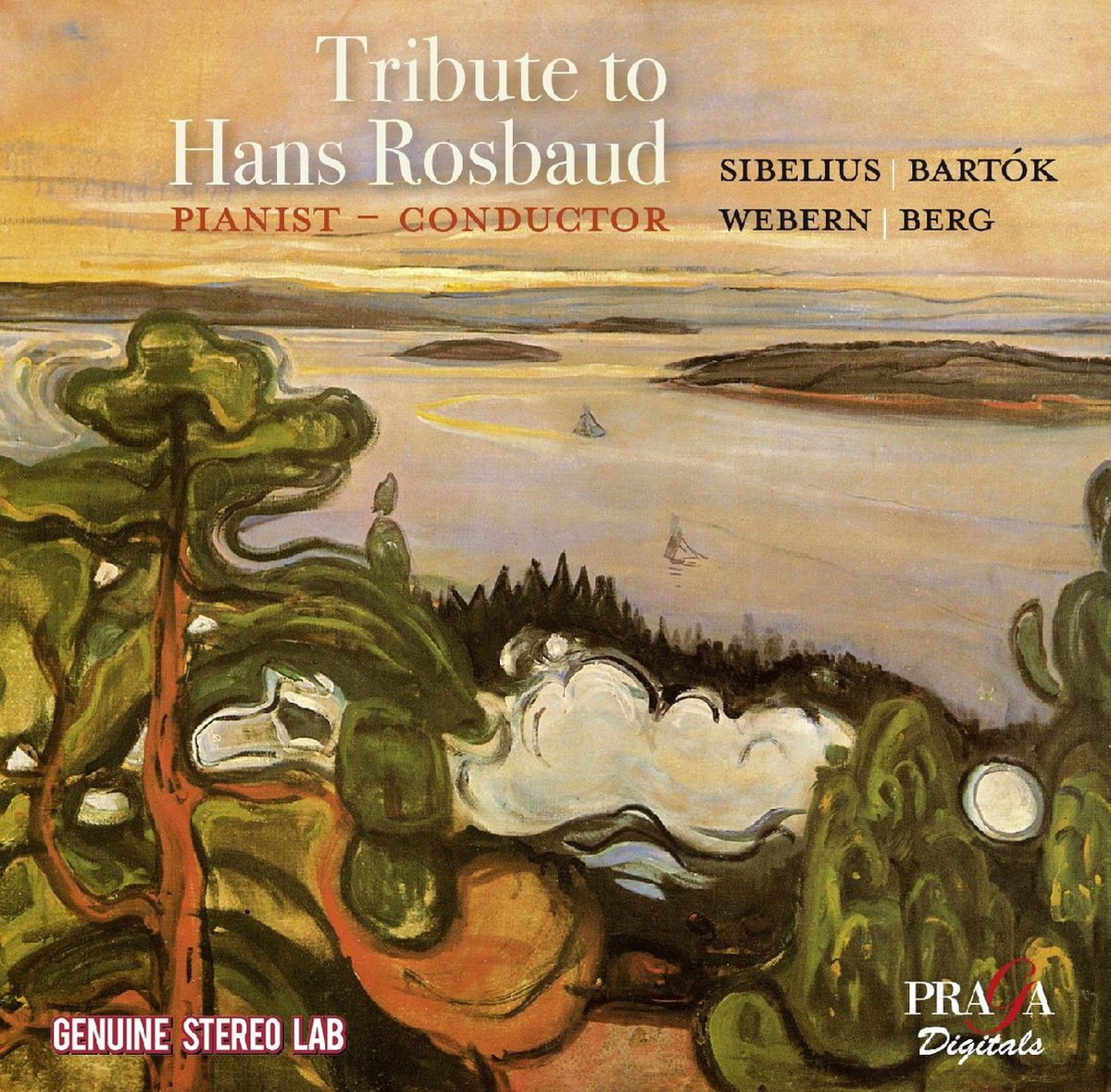 Tribute to Hans Rosbaud | Hans Rosbaud, SWR Orchestra Baden-Baden and Freiburg