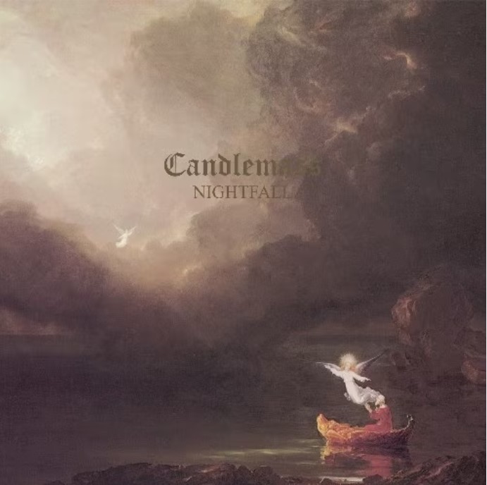 Nightfall (Orange, Teal & Green Vinyl) | Candlemass