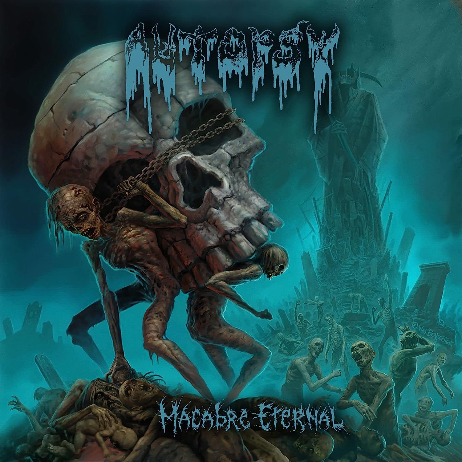 Macabre Eternal | Autopsy