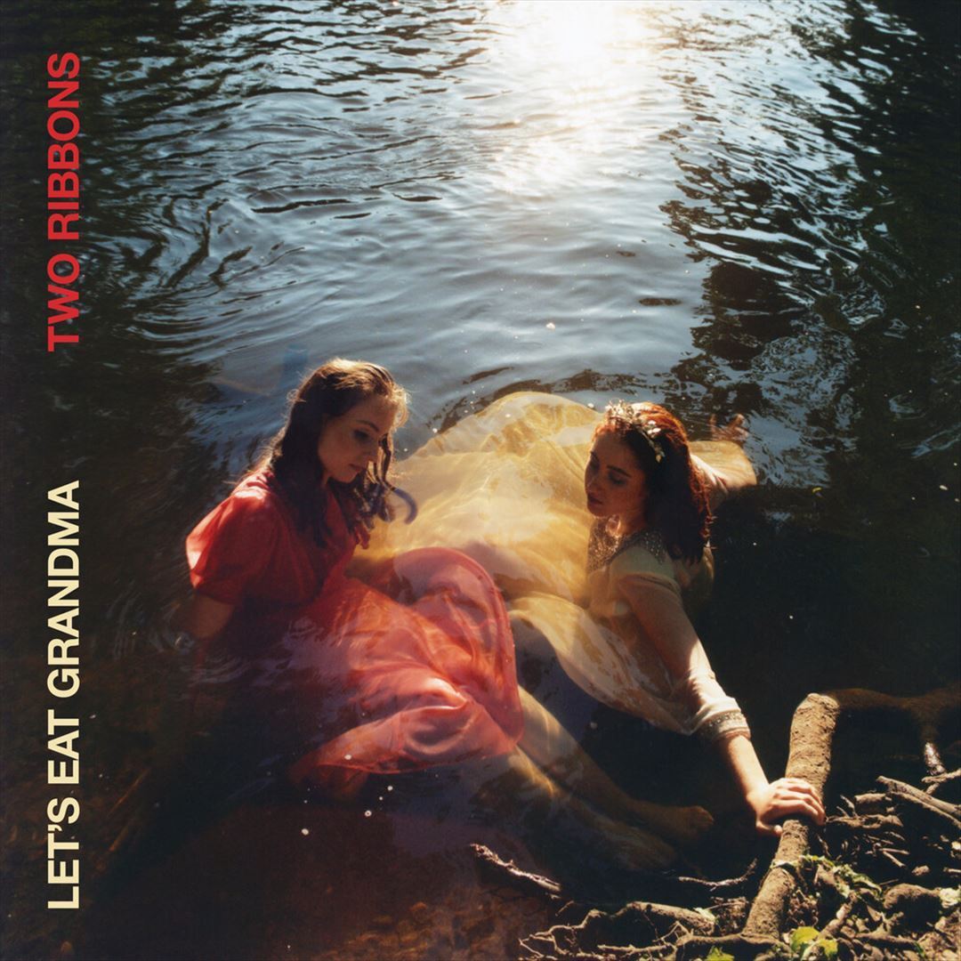 Two Ribbons - Vinyl | Let\'s Eat Grandma