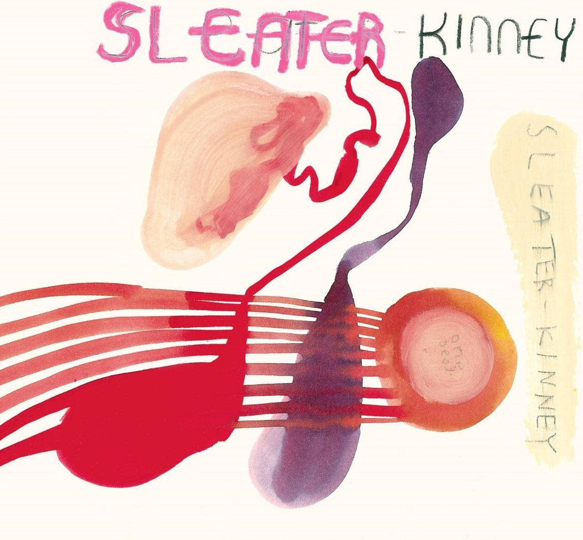 One Beat - Vinyl | Sleater-Kinney