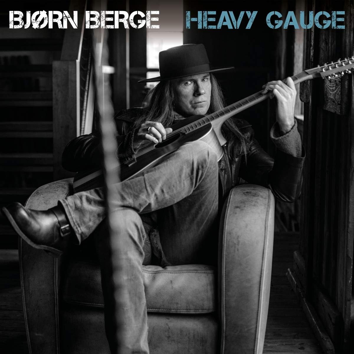 Heavy Gauge - Vinyl | Bjorn Berge
