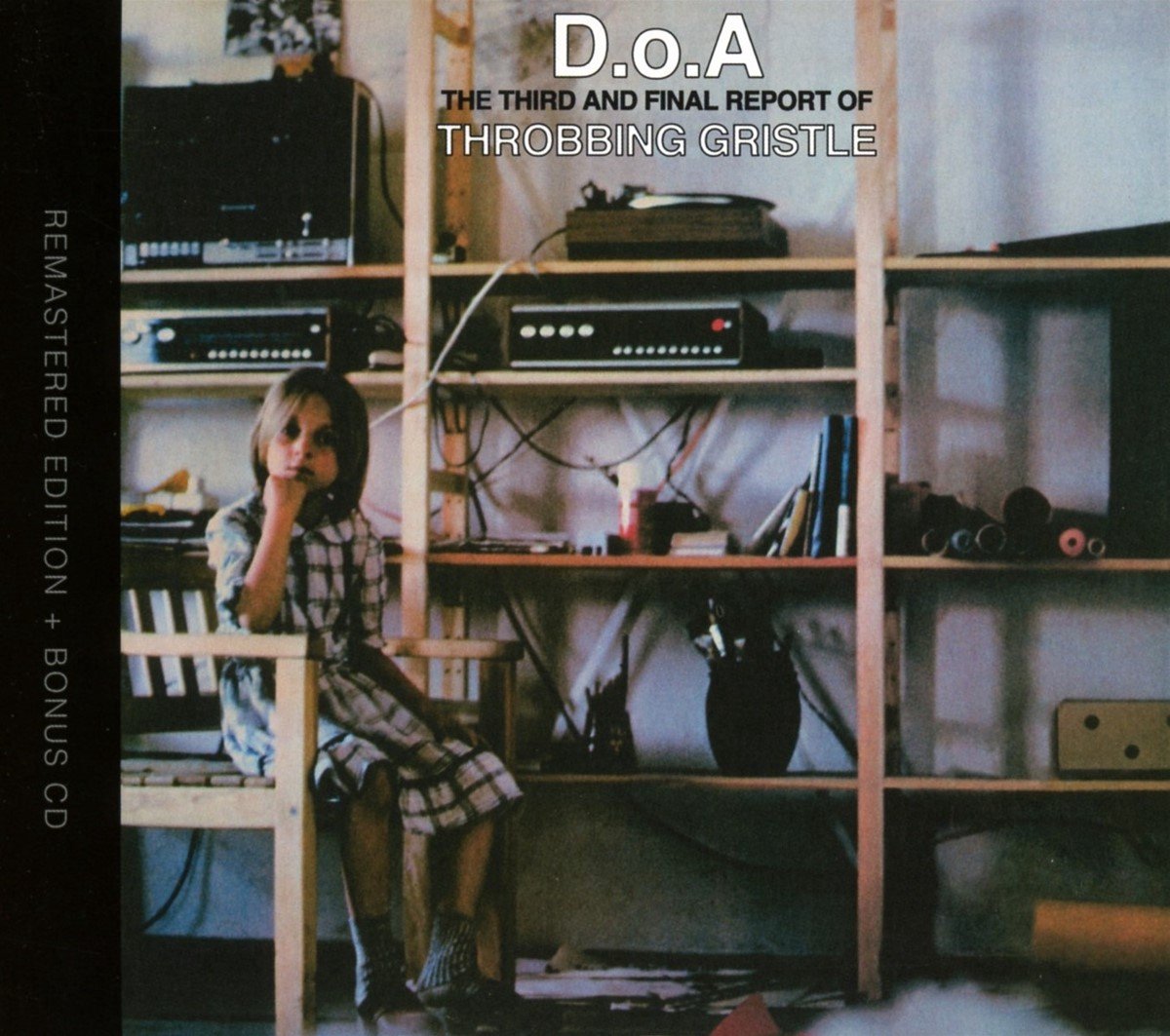 D.o.A. | Throbbing Gristle - 1 | YEO