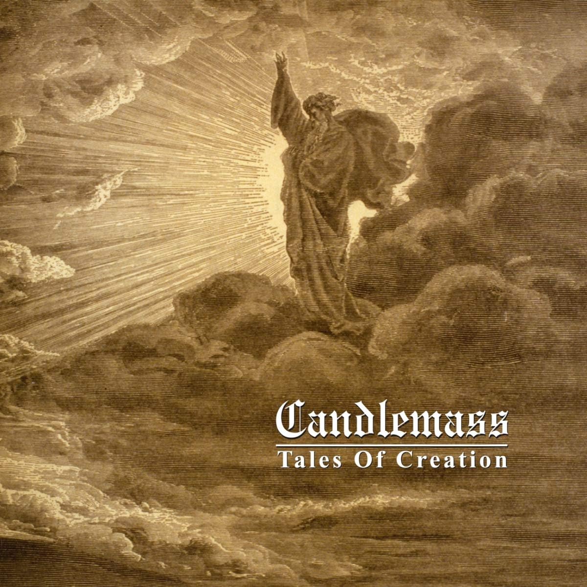 Tales of Creation | Candlemass