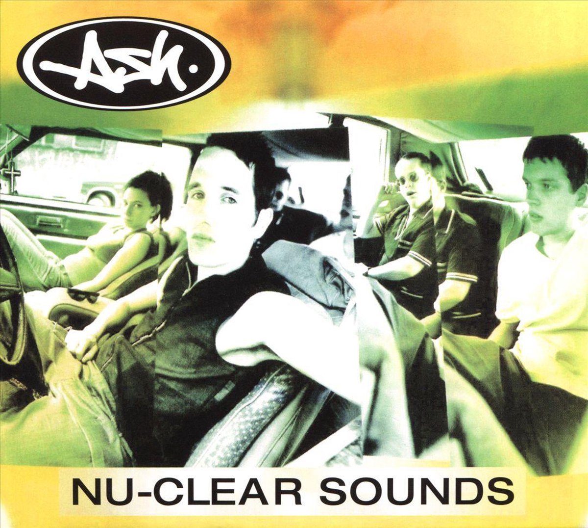 Nu-Clear Sounds | Ash - 1 | YEO