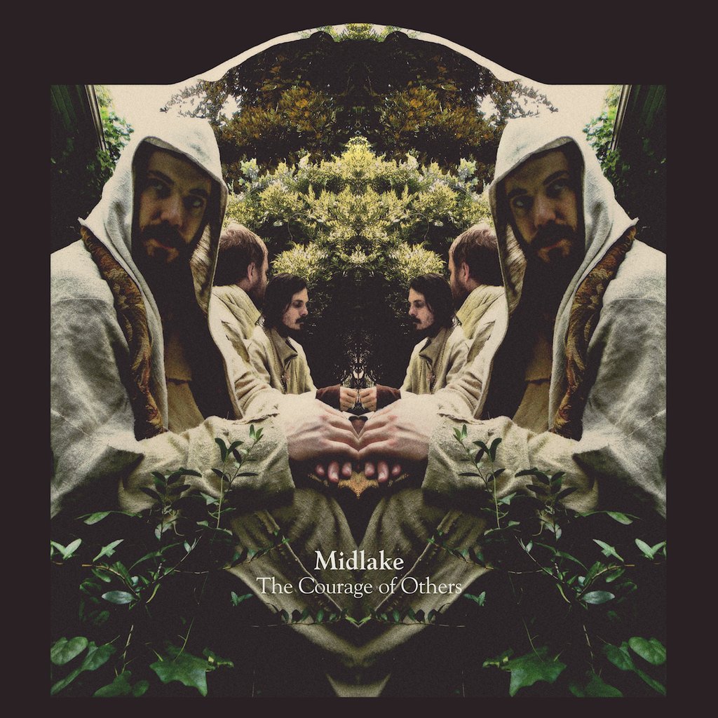 The Courage of Others - Green Vinyl | Midlake