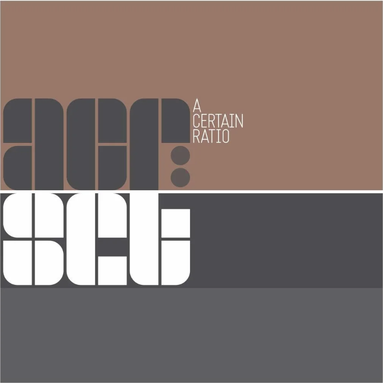 Acr:Set - Green- Silver Vinyl | A Certain Ratio