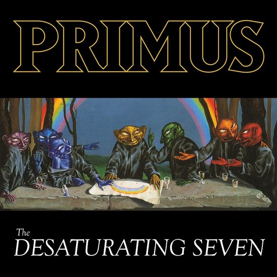 The Desaturating Seven | Primus