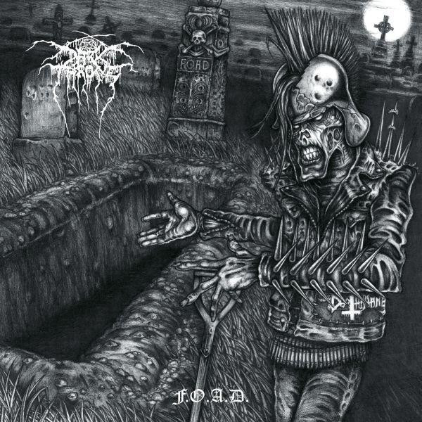 F.O.A.D. - Vinyl | Darkthrone