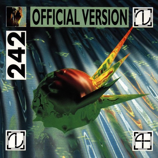 Official Version | Front 242