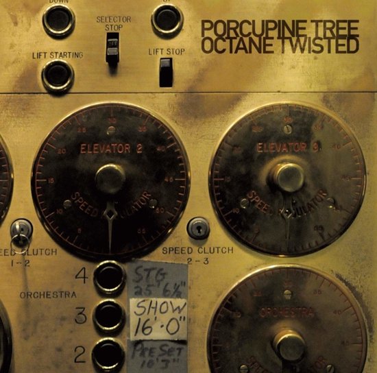 Octane Twisted | Porcupine Tree