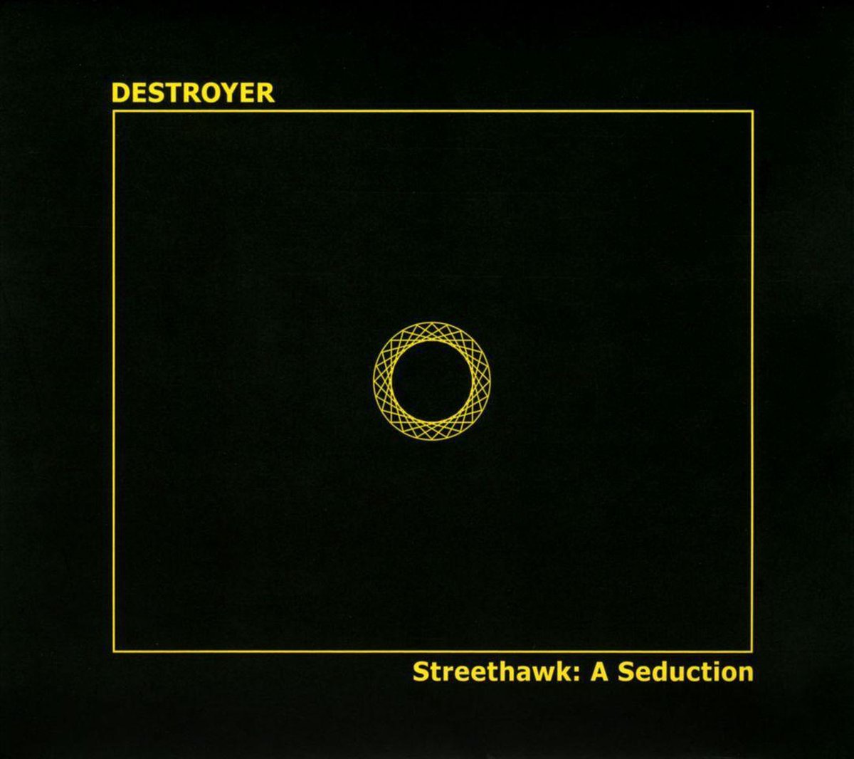 Streethawk: A Seduction | Destroyer