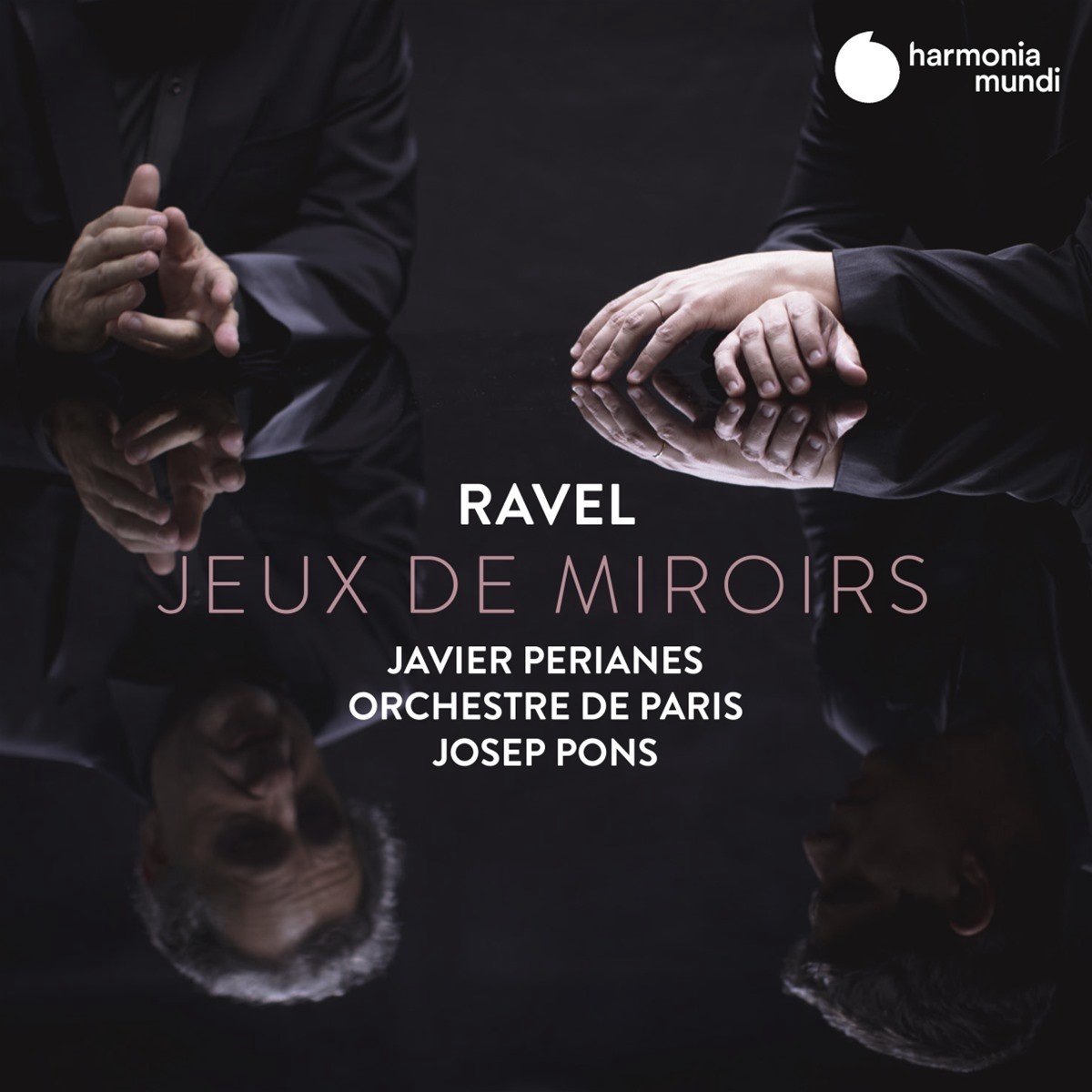 Ravel: Jeux de miroirs | Maurice Ravel, Orchestre de Paris, Javier Perianes