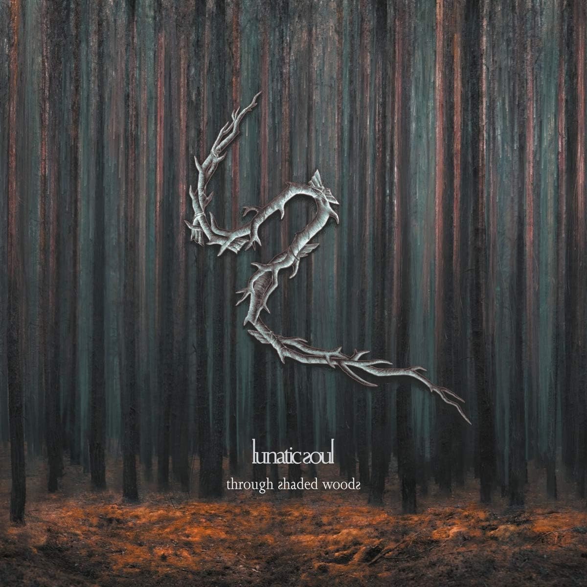 Through Shaded Woods - Vinyl | Lunatic Soul