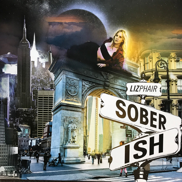 Soberish - Clear Vinyl | Liz Phair