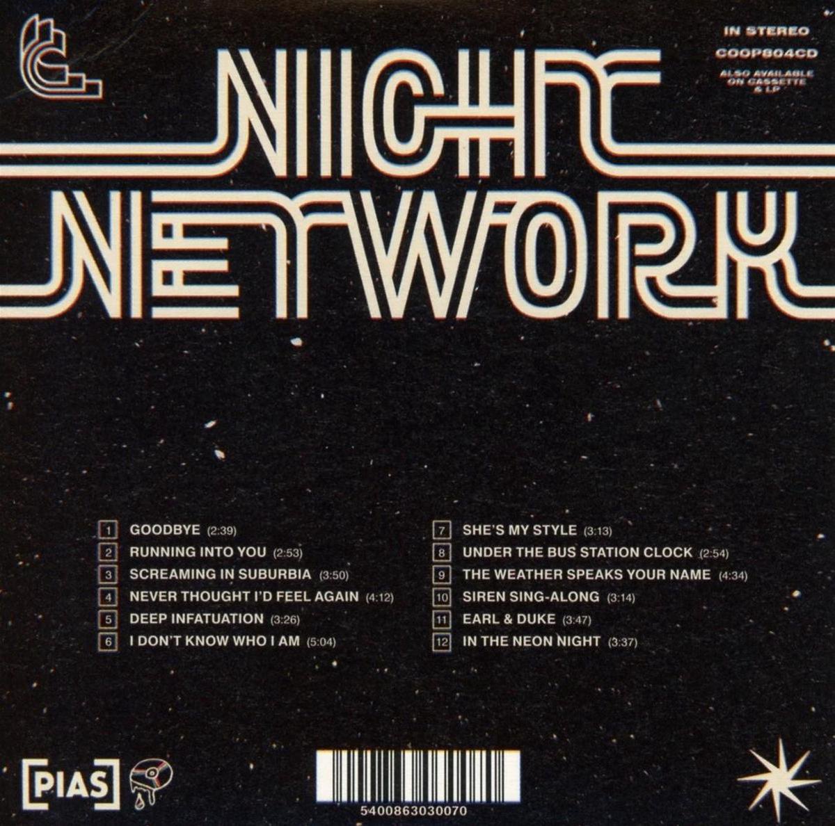 Night Network | The Cribs