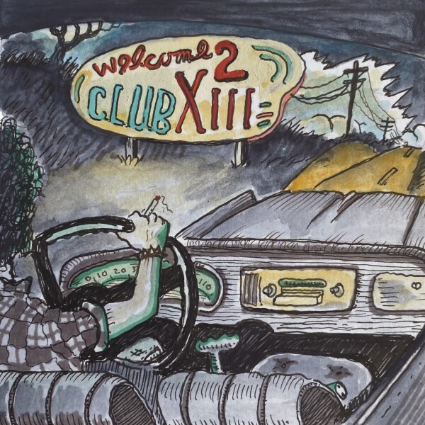 Welcome 2 Club XIII - Vinyl | Drive-By Truckers