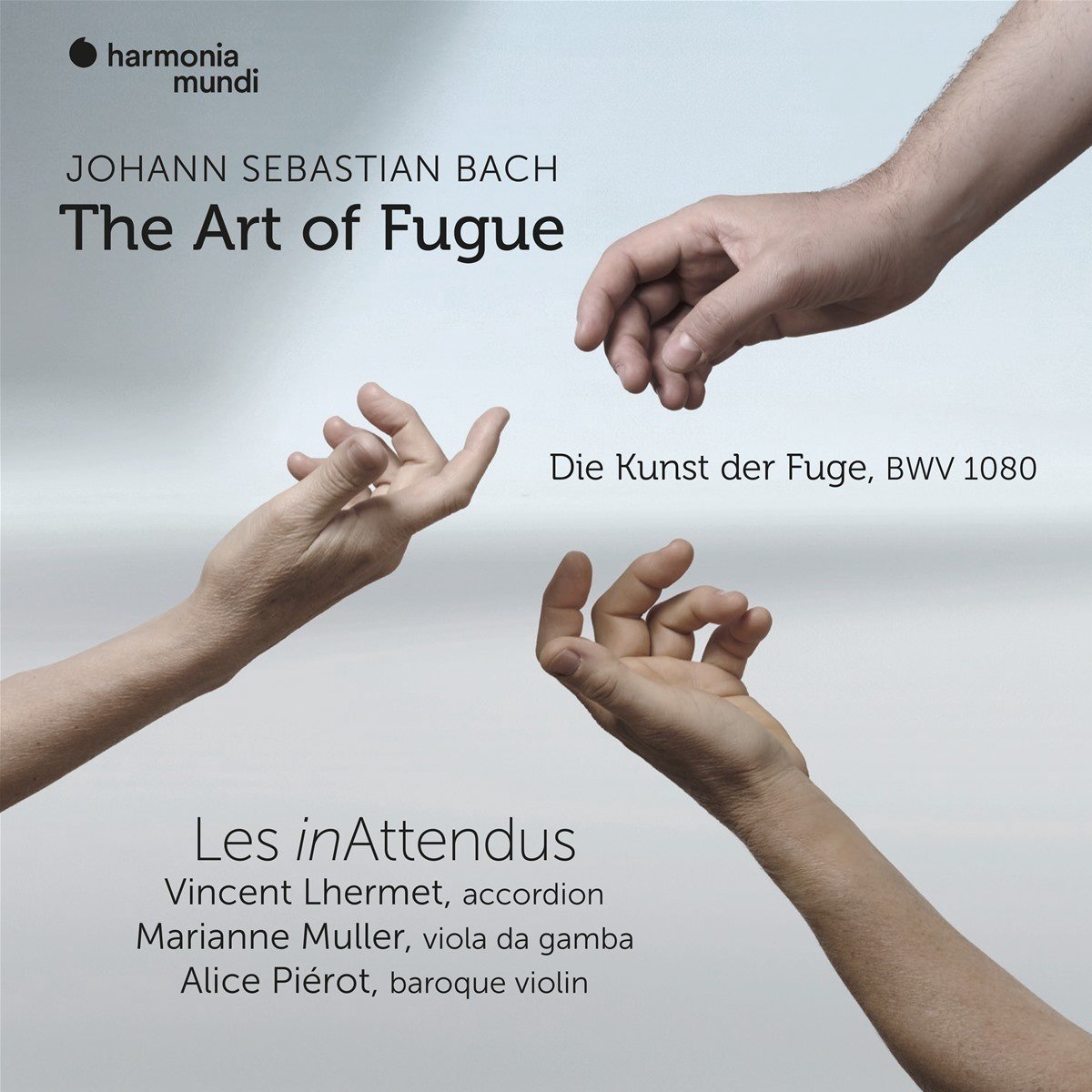 Bach: The Art of Fugue | Johann Sebastian Bach, Les inAttendus - 1 | YEO