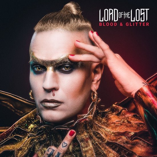 Blood & Glitter | Lord of the Lost