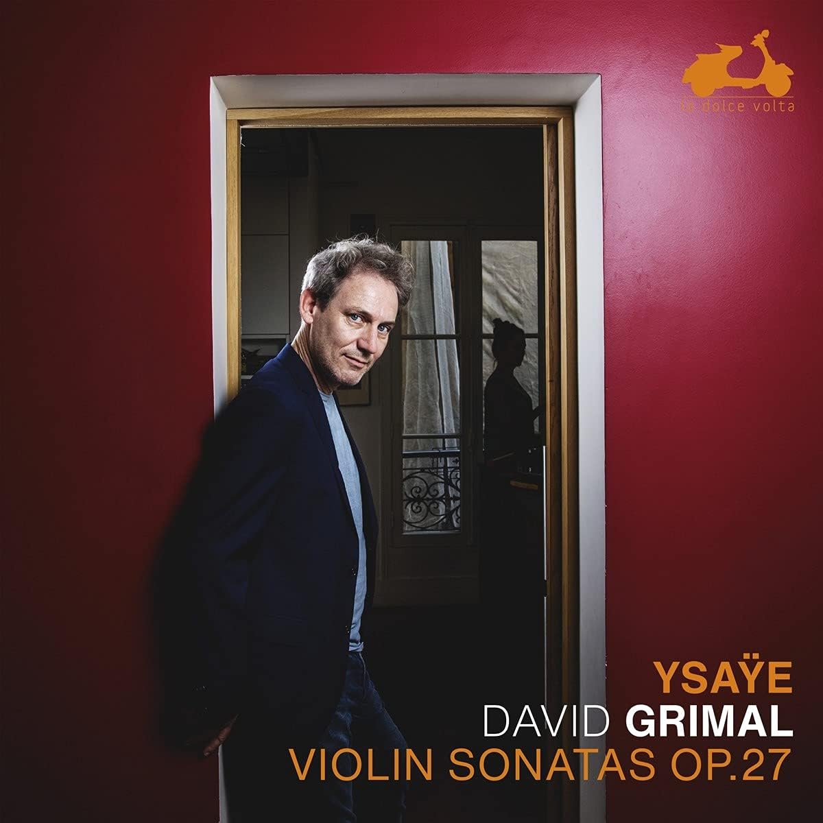 Ysaye - Violin Sonatas Op. 27 | David Grimal