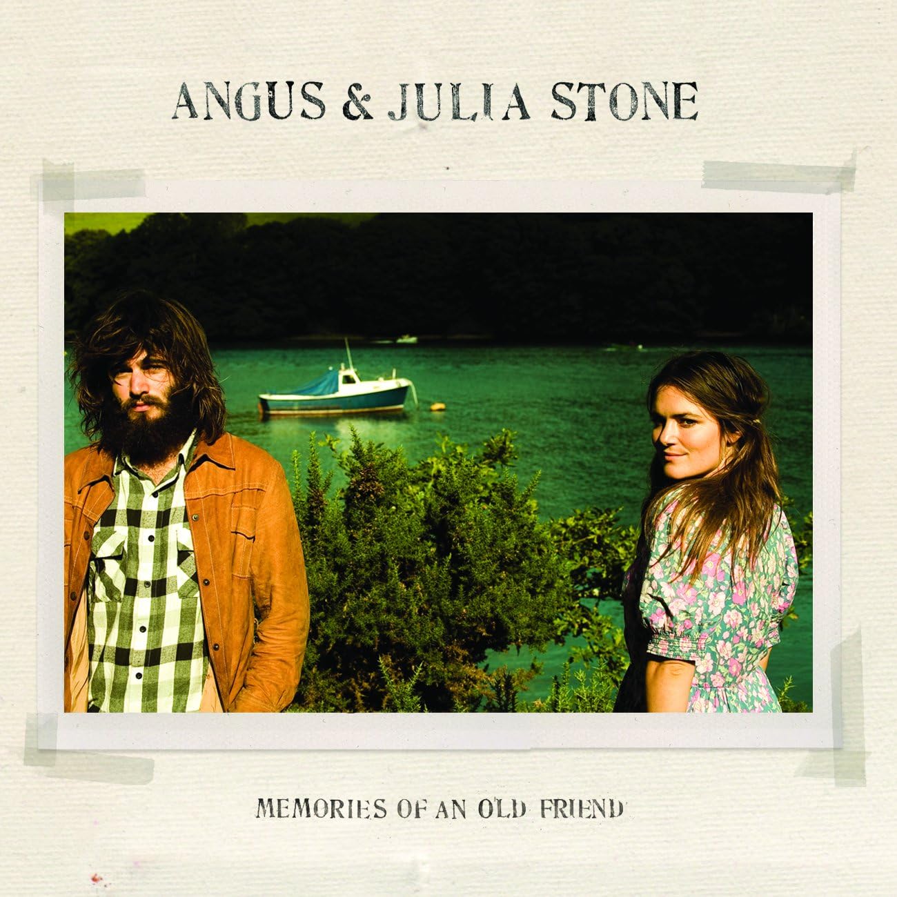 Memories of An Old Friend | Angus & Julia Stone