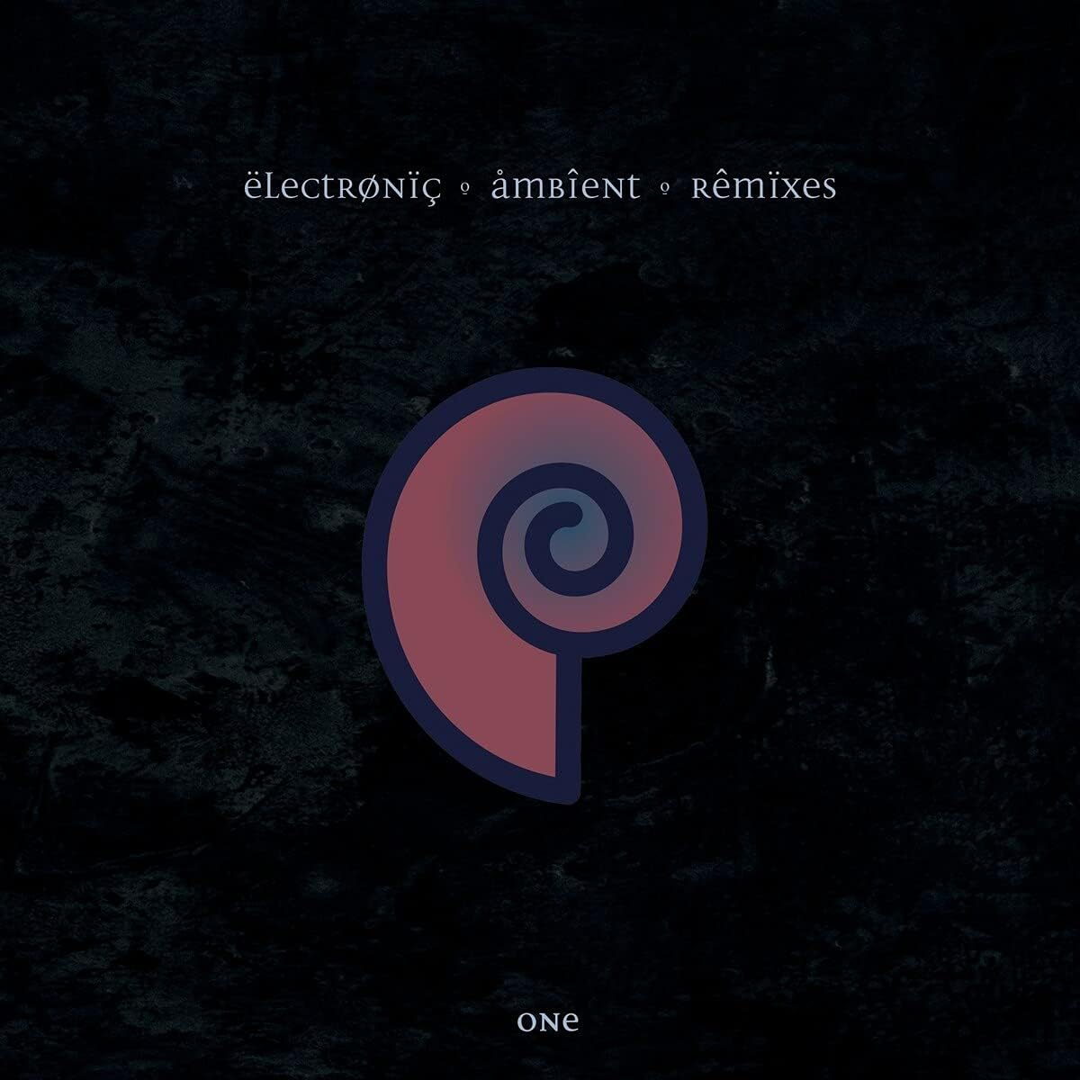 Electronic Ambient Remixes One | Chris Carter