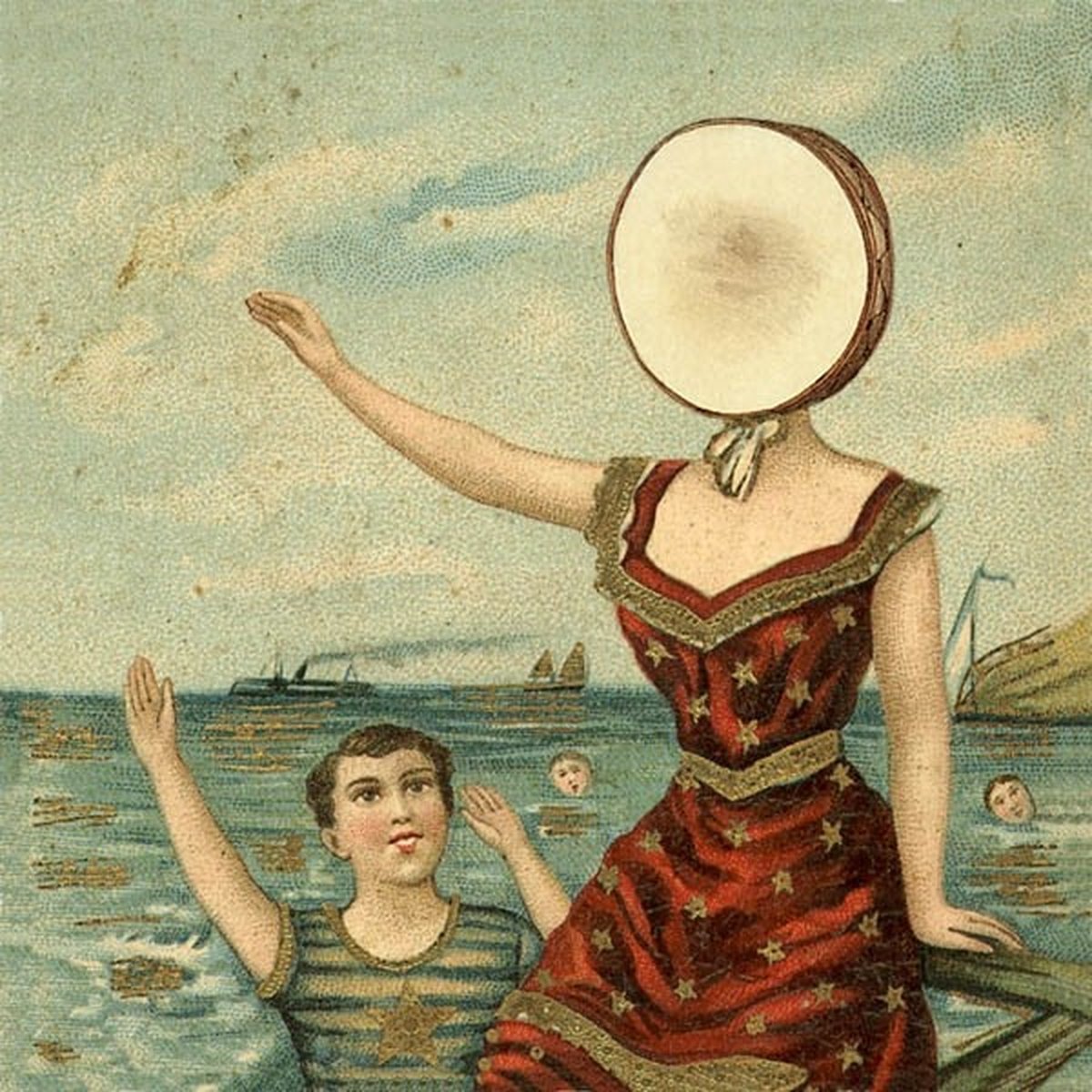 In the Aeroplane over the Sea - Vinyl | Neutral Milk Hotel - 1 | YEO