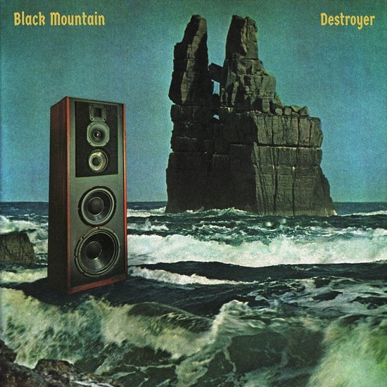 Destroyer | Black Mountain