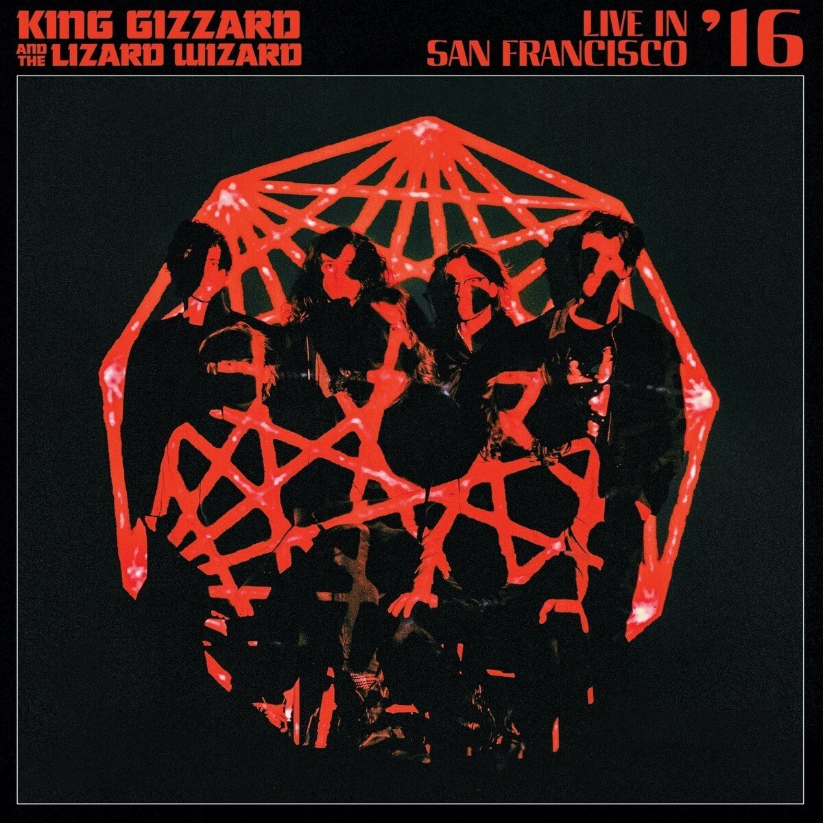 Live in San Francisco \'16 | King Gizzard & the Lizard Wizard - 1 | YEO