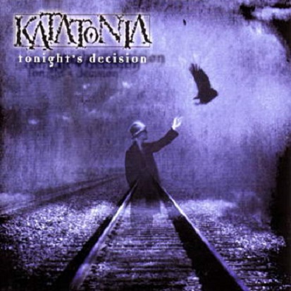 Tonight\'s Decision - Vinyl | Katatonia