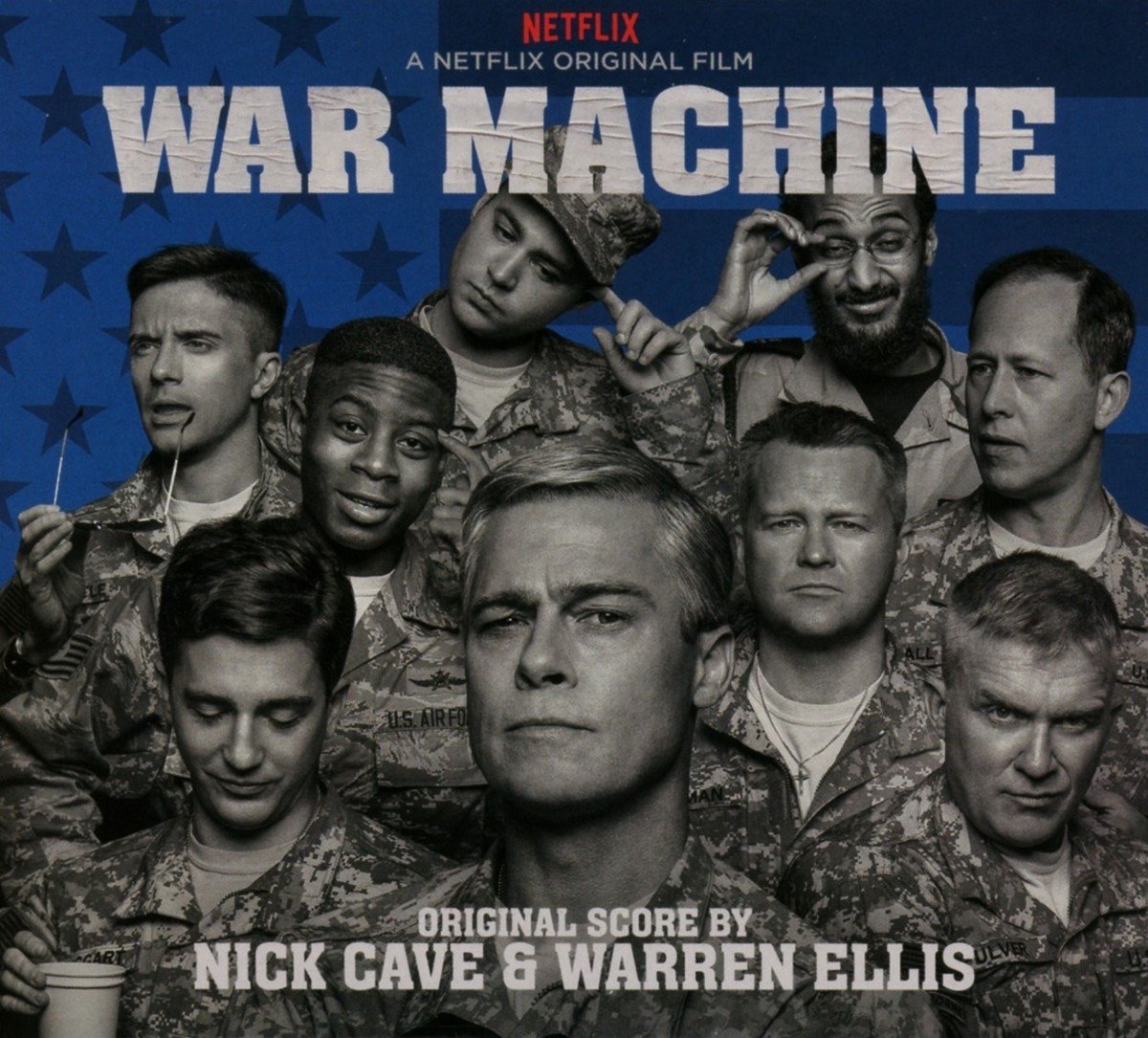 War Machine | Nick Cave, Warren Ellis