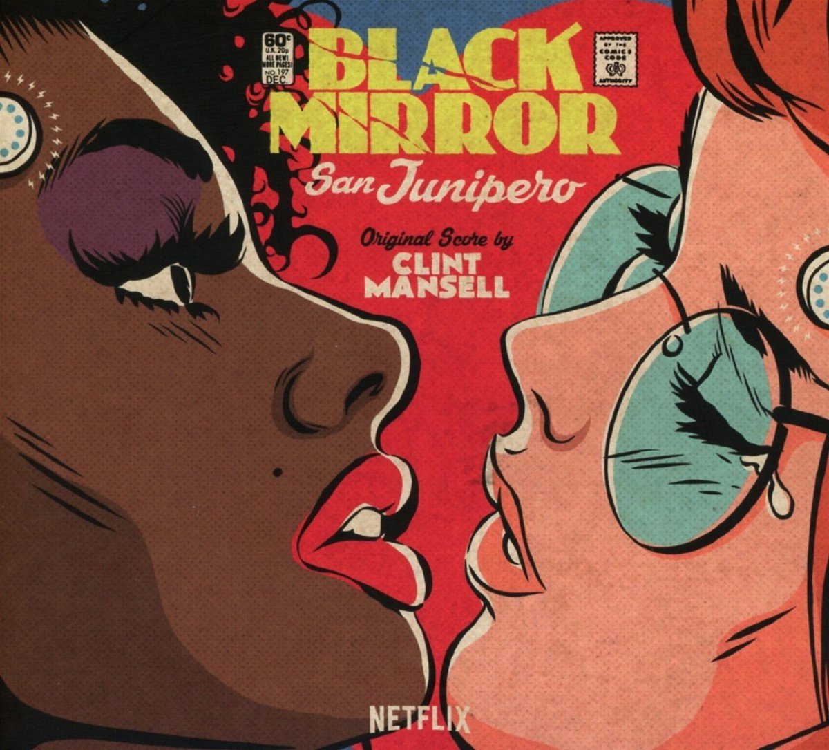 Black Mirror San Junipero | Clint Mansell - 1 | YEO