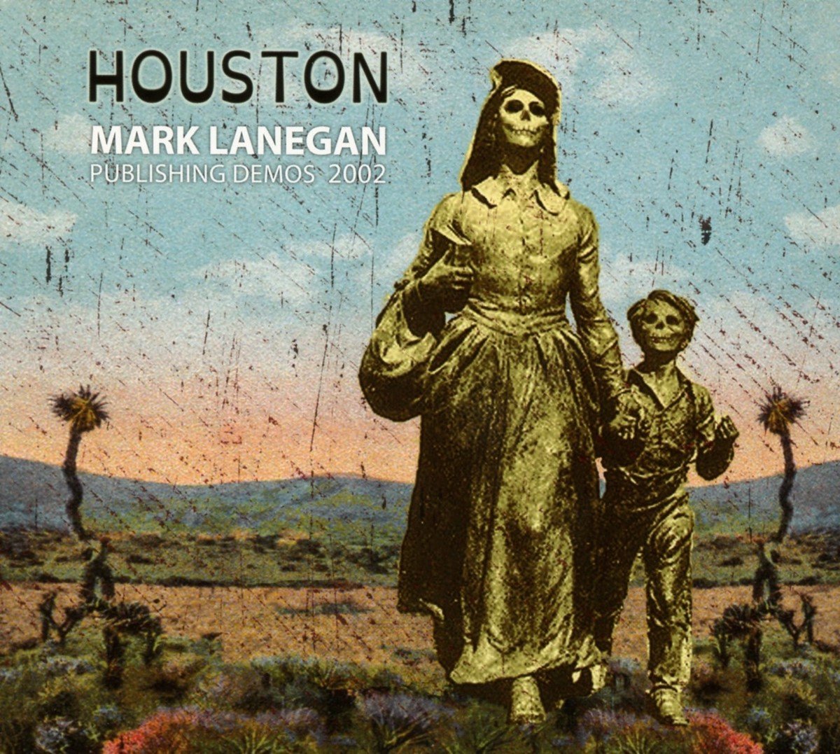 Houston | Mark Lanegan - 1 | YEO