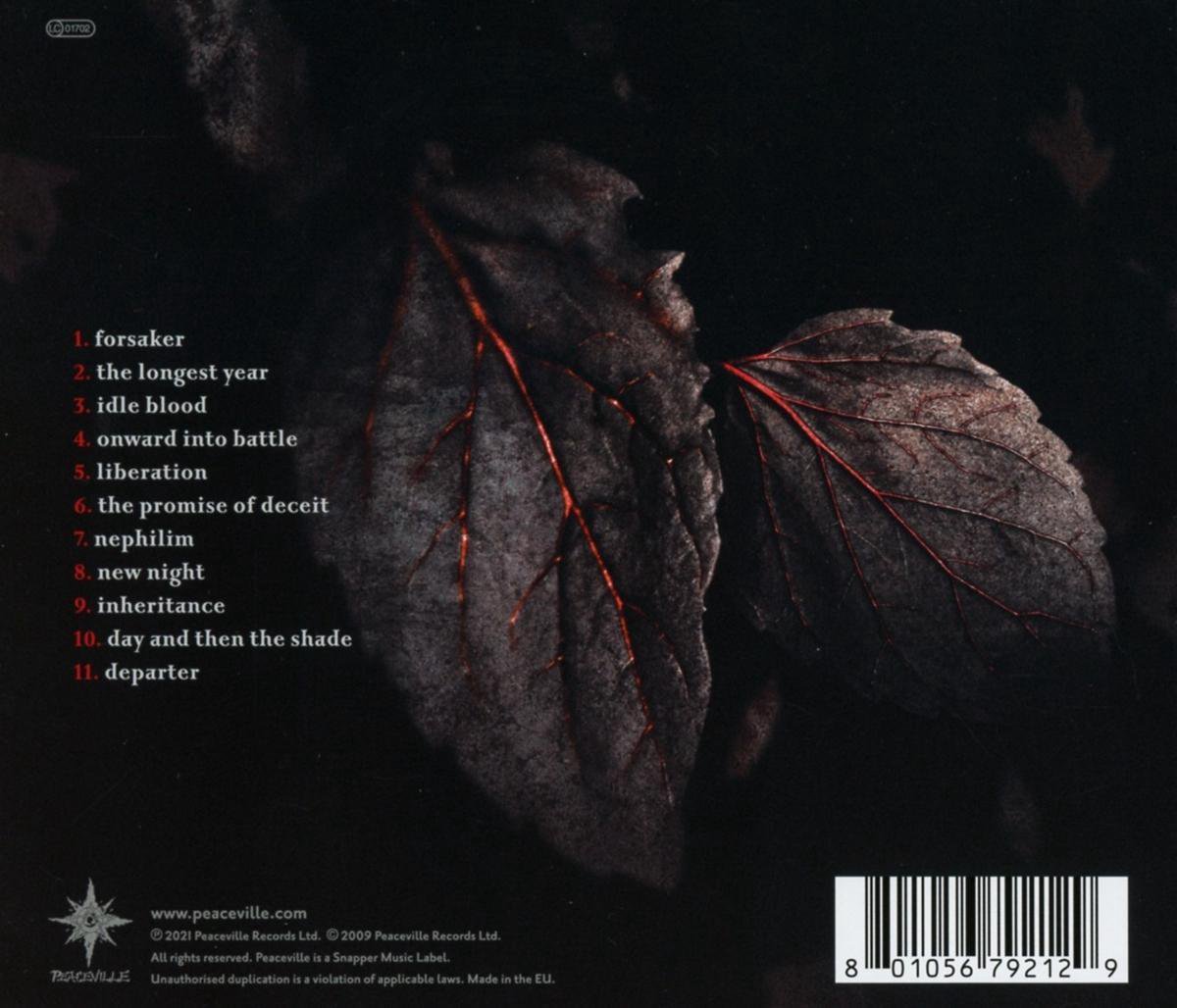 Night Is the New Day | Katatonia