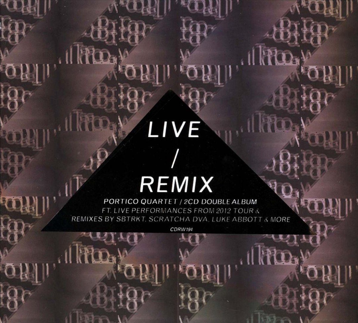 Live / Remix | Portico Quartet