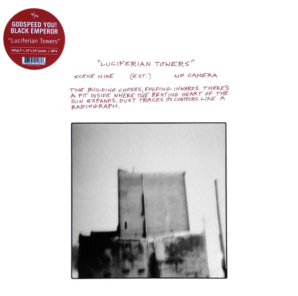 Luciferian Towers - Vinyl | Godspeed You! Black Emperor