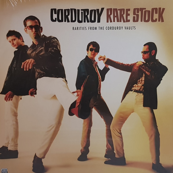 Rare Stock - Vinyl | Corduroy