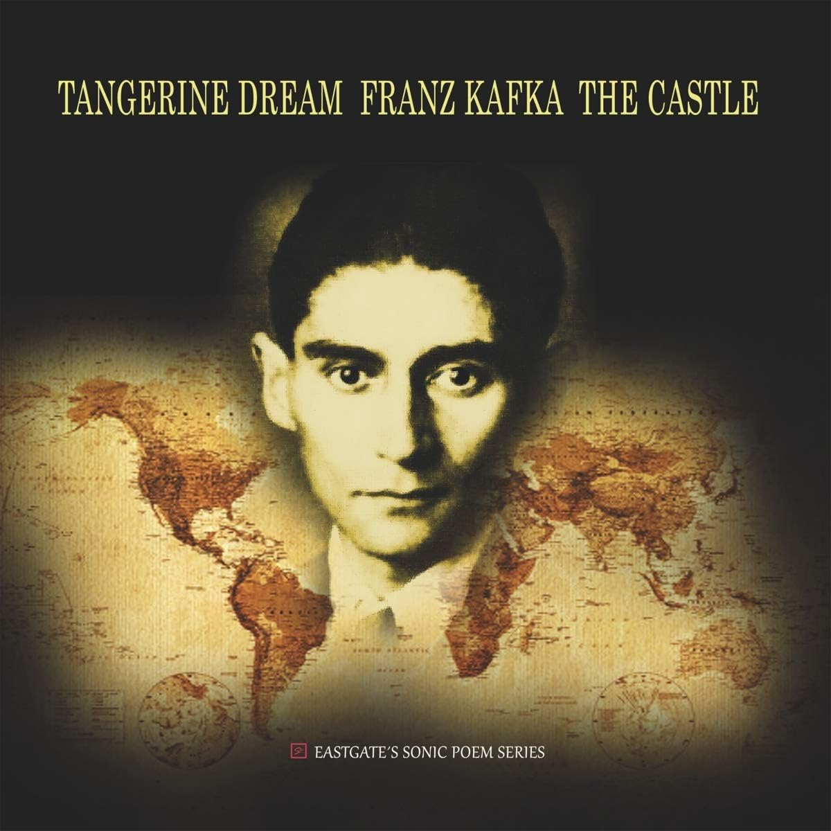 Franz Kafka The Castle - Vinyl | Tangerine Dream