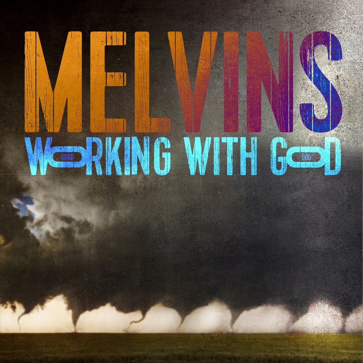 Working with God | Melvins - 1 | YEO