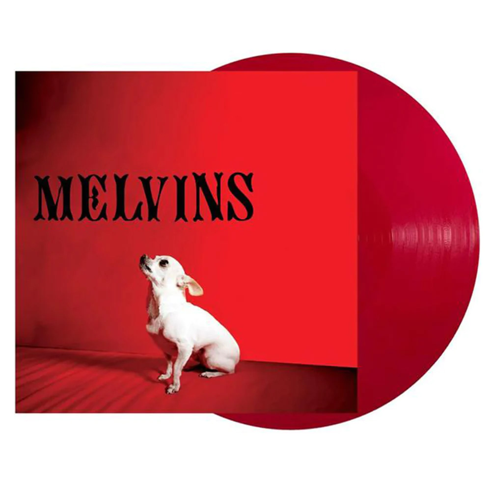 Nude With Boots (Red Apple Vinyl) | Melvins