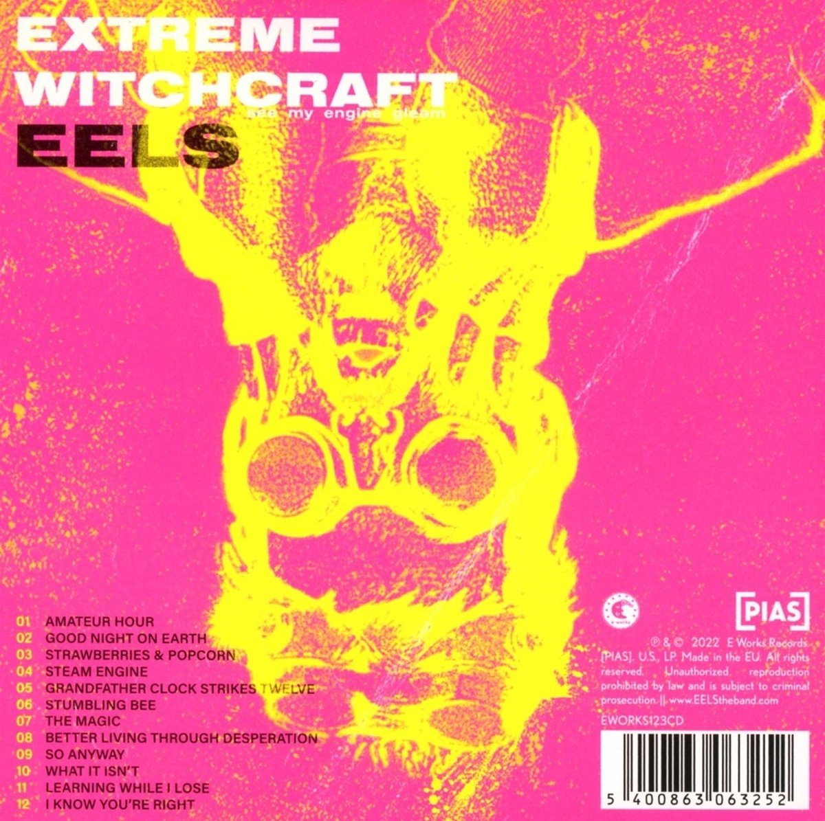 Extreme Witchcraft | Eels