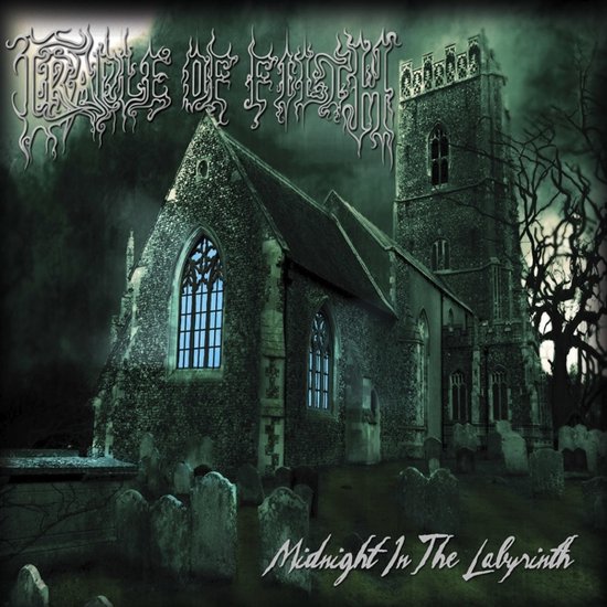 Midnight in the Labyrinth | Cradle Of Filth