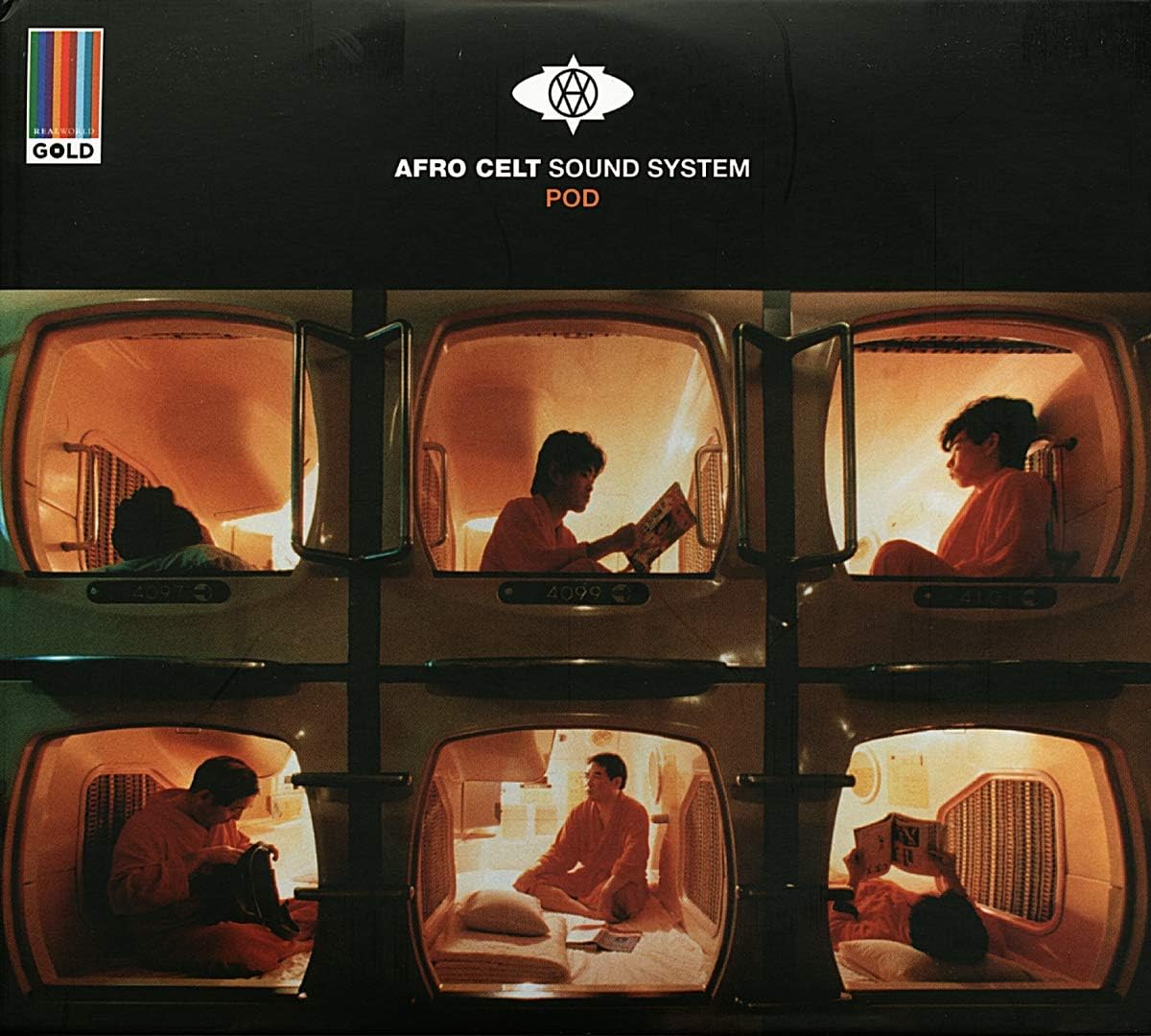 Pod | Afro Celt Sound System