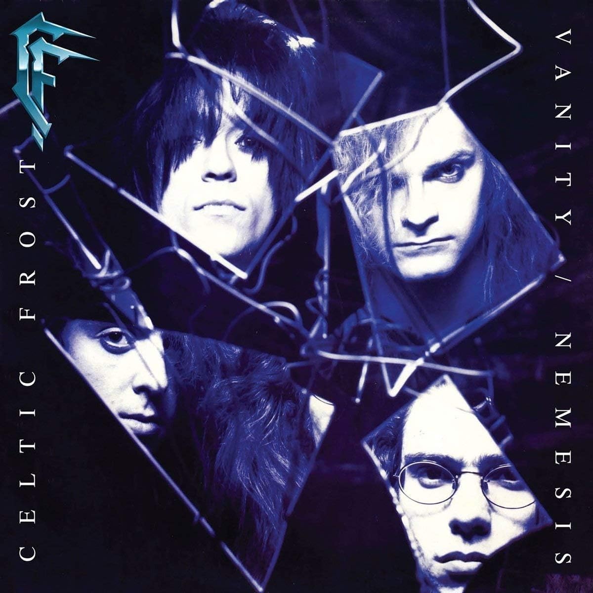 Vanity / Nemesis - Vinyl | Celtic Frost