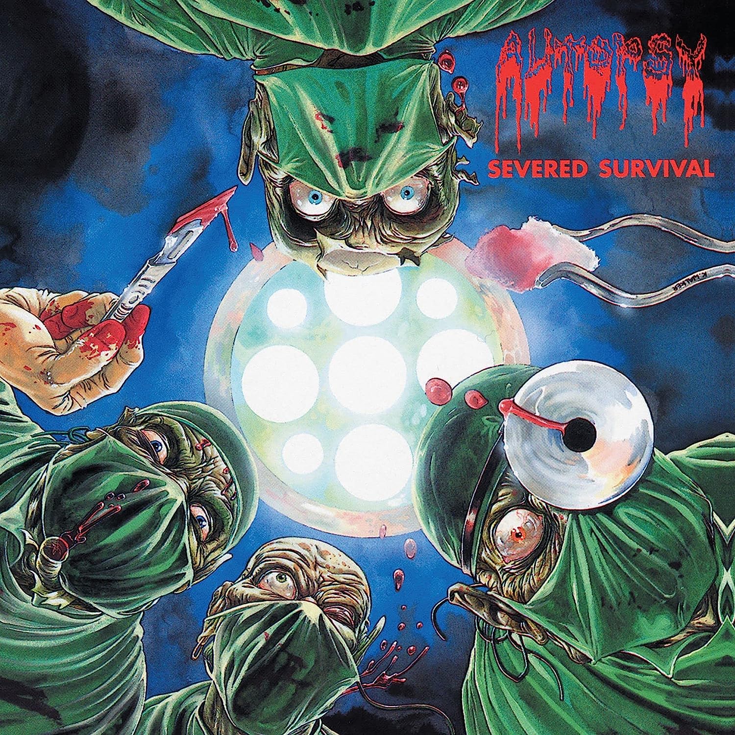 Severed Survival | Autopsy