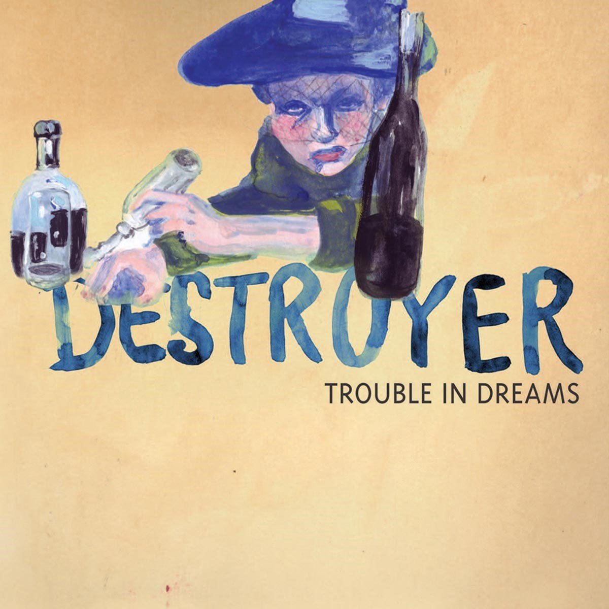 Trouble in Dreams | Destroyer