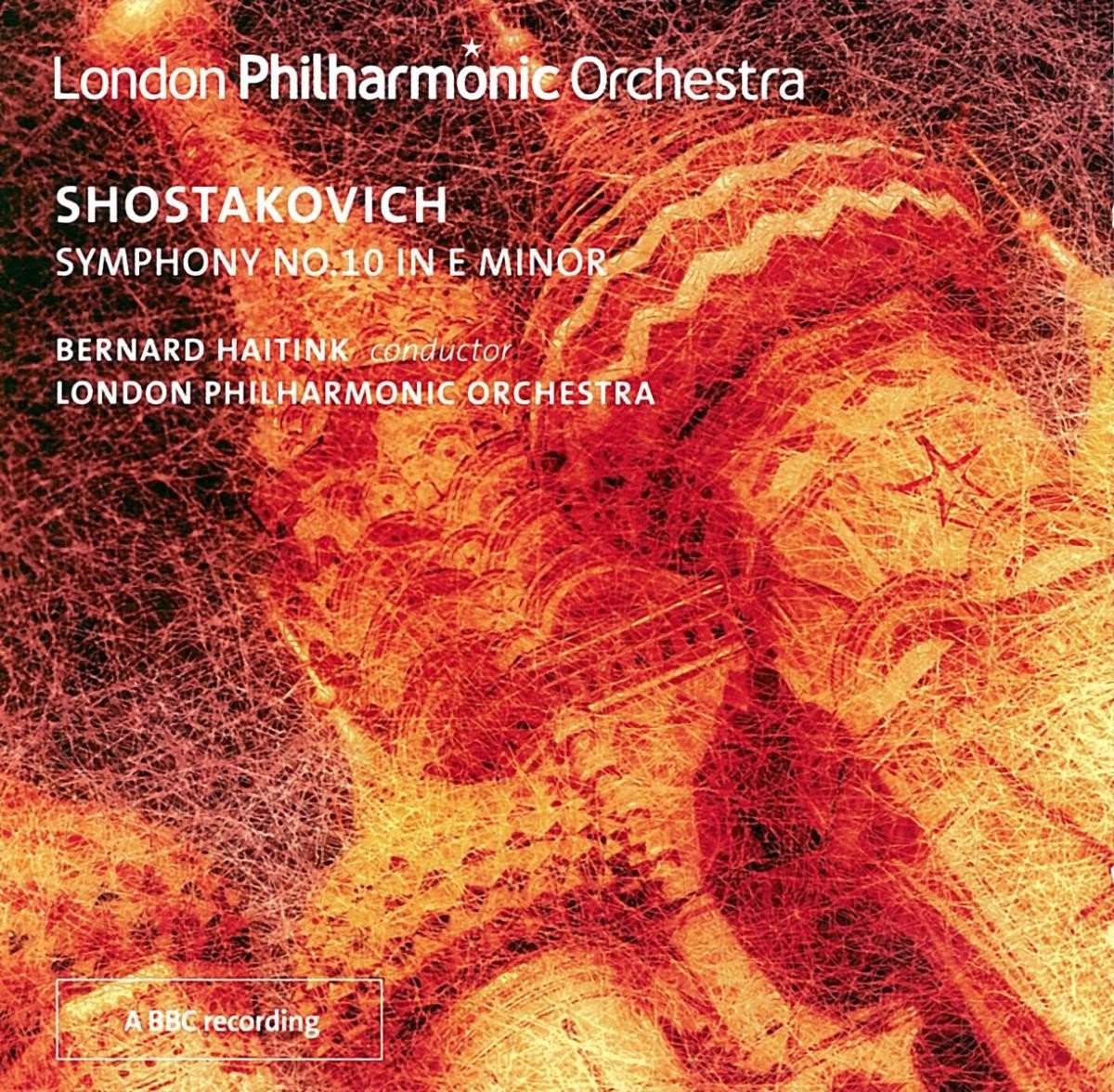 Shostakovich: Symphony No. 10 | Dmitri Shostakovich, London Philharmonic Orchestra, Bernard Haitink
