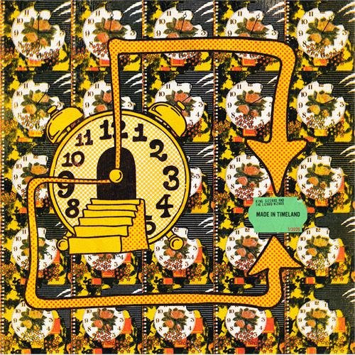 Made In Timeland - Lucky Rainbow Vinyl | King Gizzard & the Lizard Wizard