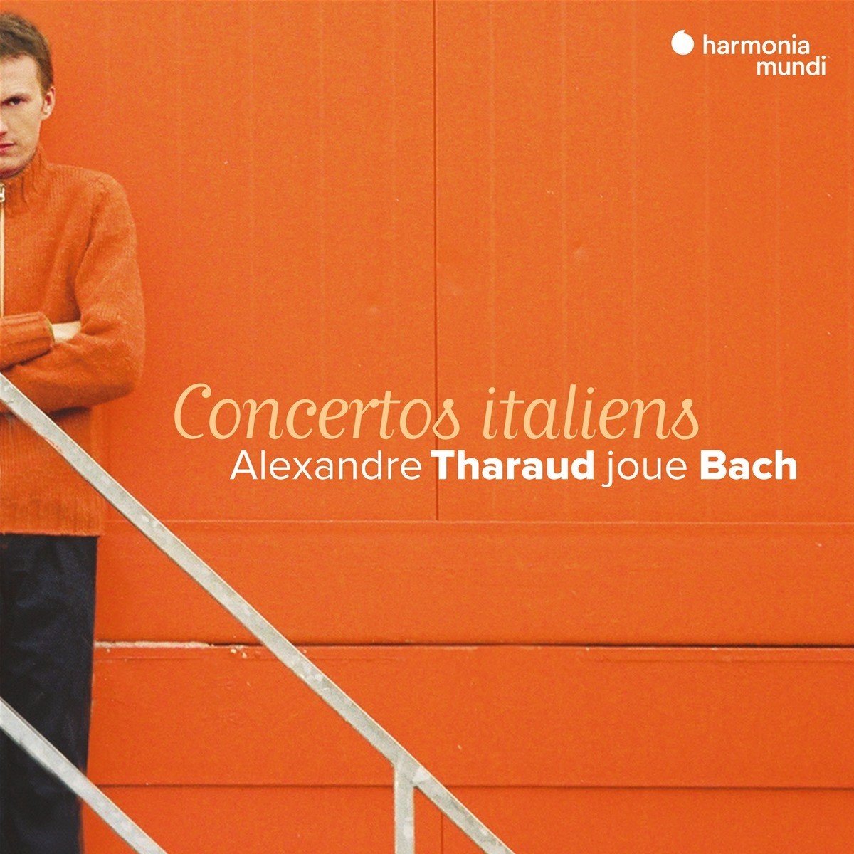 Bach: Italian Concertos | Johann Sebastian Bach, Alexandre Tharaud - 1 | YEO